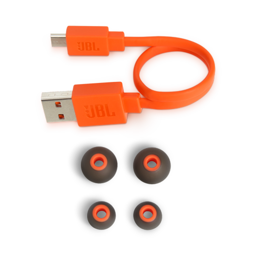 אוזניות ‏אלחוטיות JBL TUNE 115BT שחור