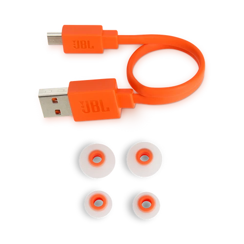 אוזניות ‏אלחוטיות JBL TUNE 115BT לבן