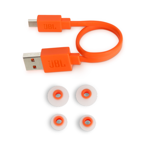 אוזניות ‏אלחוטיות JBL TUNE 115BT לבן