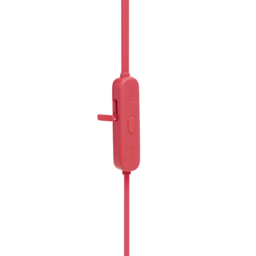 אוזניות ‏אלחוטיות JBL TUNE 115BT אדום