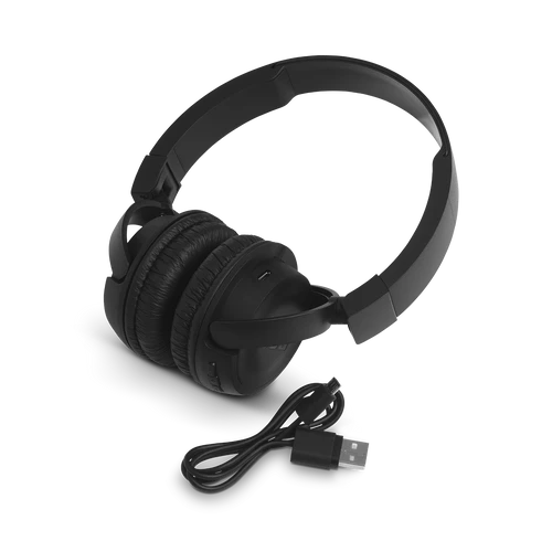 אוזניות אלחוטיות JBL T460BT שחור