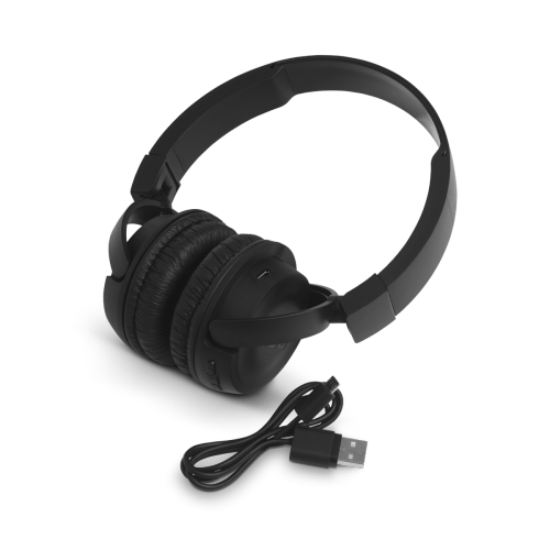 אוזניות אלחוטיות JBL T460BT שחור