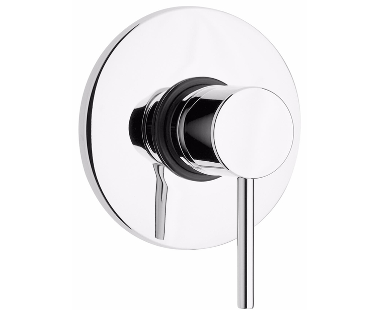 סט אינטרפוץ 3 דרך קומפלט Paini COX CO690SET | כרום ניקל (מבריק) |