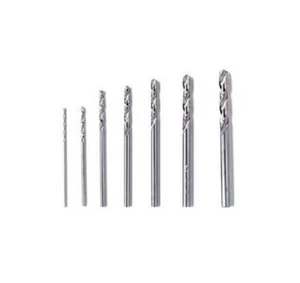 סט 7 מקדחים לפלסטיק 628 DREMEL