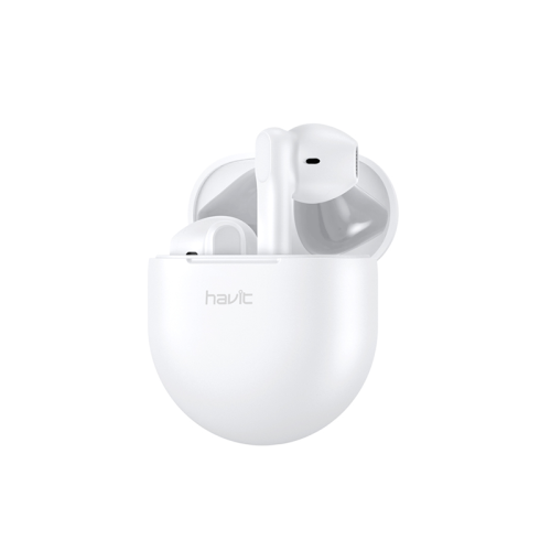 אוזניות אלחוטיות Havit TW916 True Wireless לבן