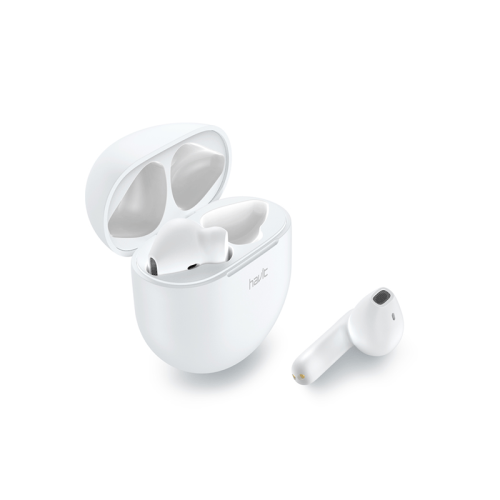 אוזניות אלחוטיות Havit TW916 True Wireless לבן