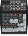 מיקסר 10 ערוצים הכולל מולטי אפקט מובנה Behringer 1002FX