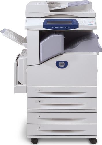 מכונת צילום מחודשת Xerox WorkCentre 5222