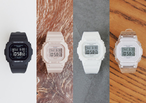 CASIO BGD-565-7D דגם חדש במבצע ענק!