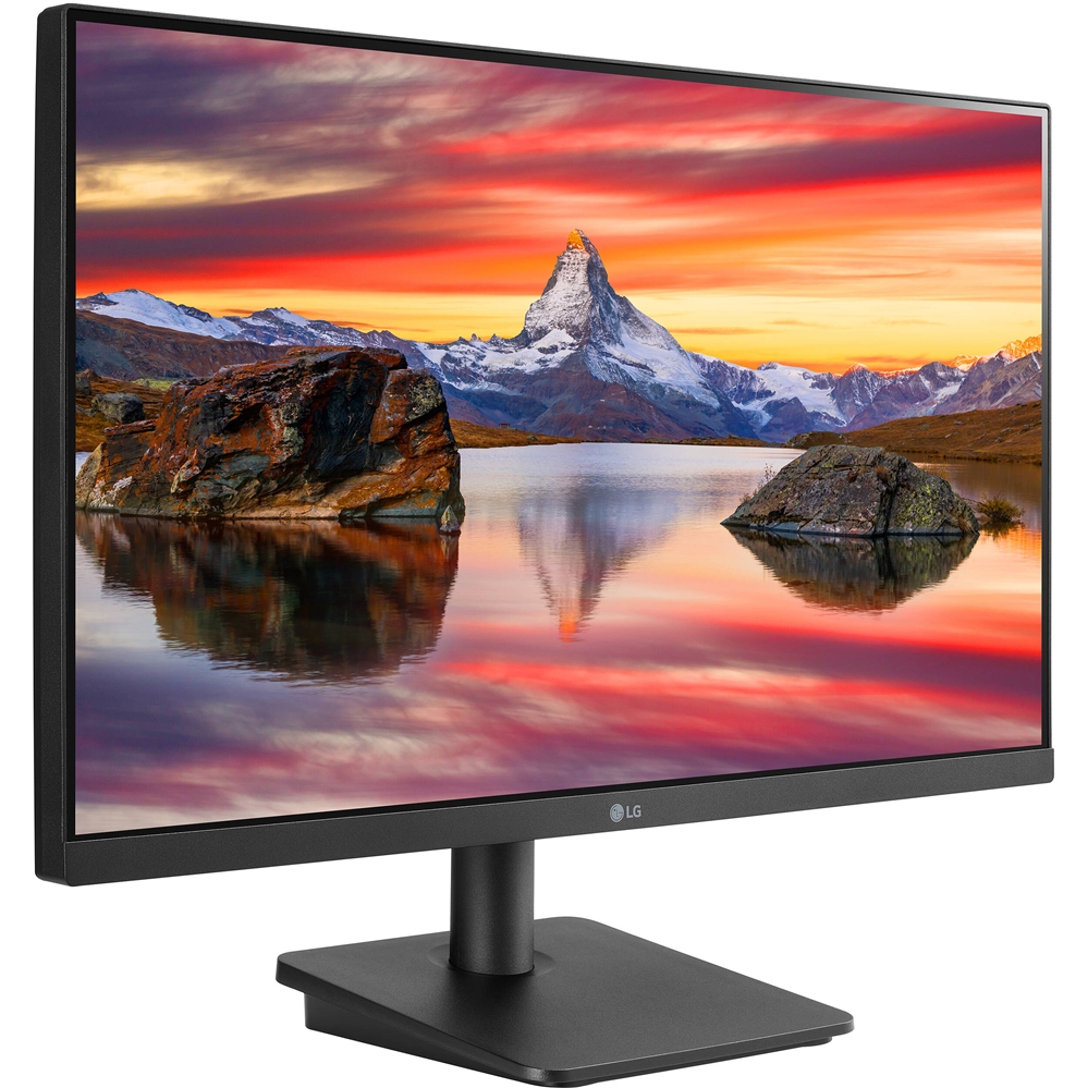 מסך מחשב LG 24MP400-B ‏23.8 ‏אינטש Full HD