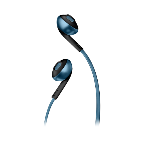 אוזניות אלחוטיות JBL Tune 205BT Bluetooth כחול