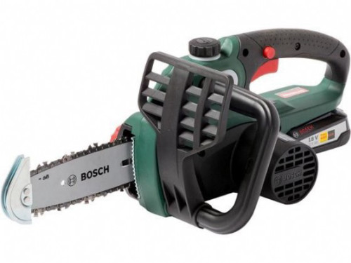מסור שרשרת נטען 18V + סוללה 2.5AH