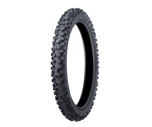 צמיג קדמי דנלופ מידה 70/100-17 - DUNLOP GEOMAX MX53