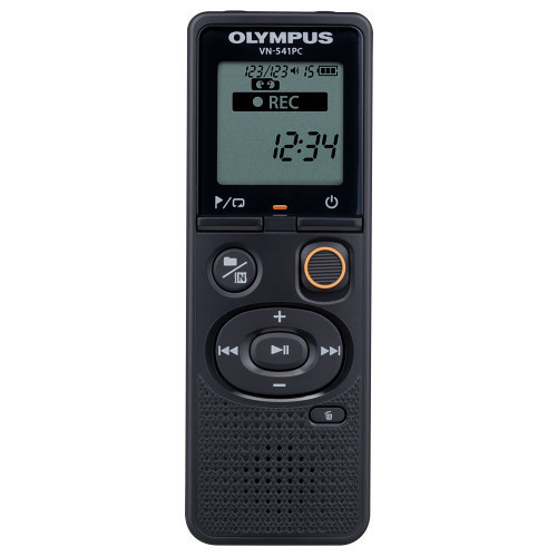 מכשיר הקלטה Olympus VN-541PC