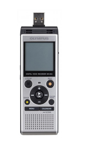 מכשיר הקלטה Olympus WS852