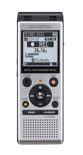 מכשיר הקלטה Olympus WS852