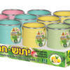 נר דוחה יתושים דקורטיבי ענק - חביתוש S