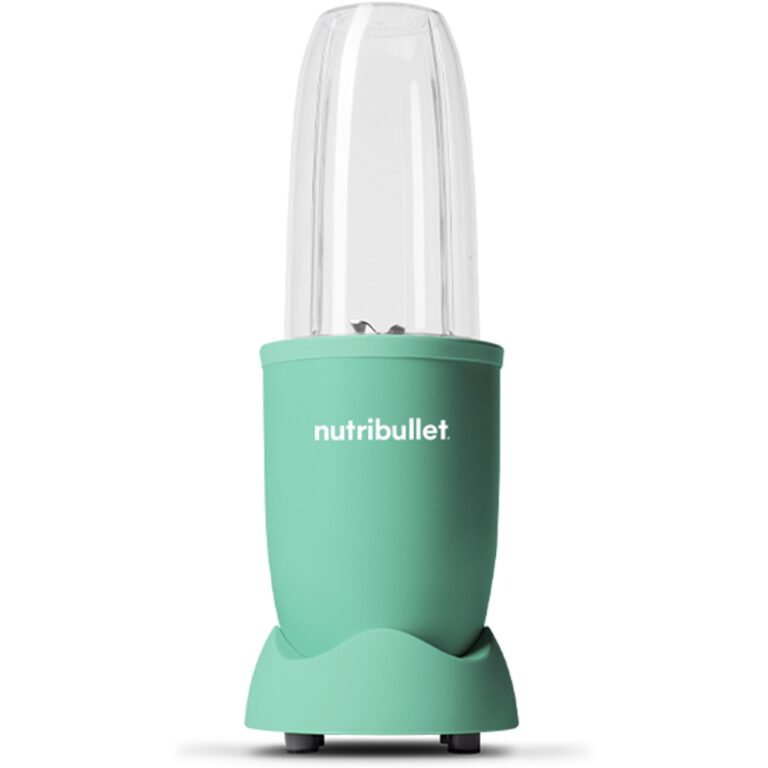בלנדר ספורט NutriBullet נוטרי בולט Exclusive ירוק