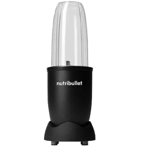 בלנדר ספורט NutriBullet נוטרי בולט Exclusive שחור