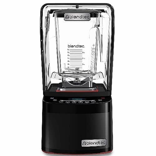 בלנדר Blendtec PRO 800 בלנדטק צבע שחור