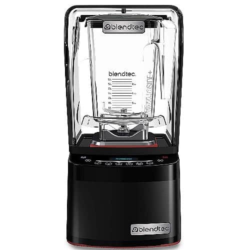בלנדר Blendtec PRO 800 בלנדטק צבע שחור