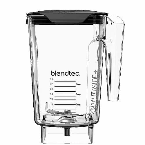 בלנדר Blendtec PRO 800 בלנדטק צבע שחור