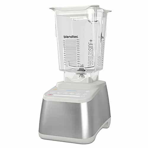 בלנדר Blendtec DESIGNER 725 בלנדטק נירוסטה לבן