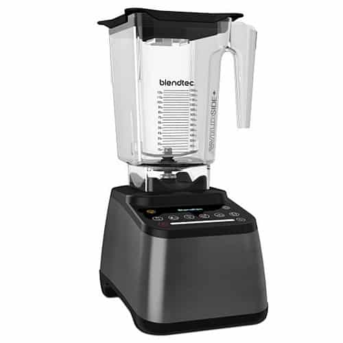 בלנדר Blendtec DESIGNER 725 בלנדטק שחור