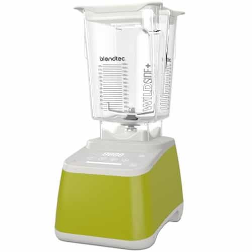 בלנדר Blendtec DESIGNER 625 בלנדטק צבע ירוק