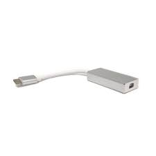 מתאם Gold Touch CH-USB3.1-MINI-DP USB-Type-C to Mini-DisplayPort במלאי
