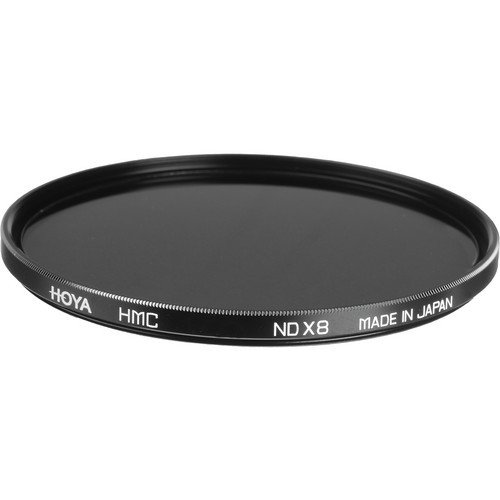 פילטר Hoya 72mm Netural Density NDX8