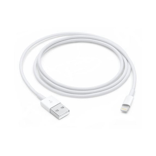 כבל טעינה והעברת נתונים מקורי USB Type-C ל-Apple Lightning באורך 1 מטר - יבוא מקביל