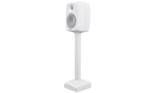 רמקולים חכמים מעולים - Genelec 6040r לבן