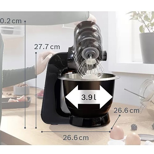 מיקסר BOSCH MUM59N26CB 