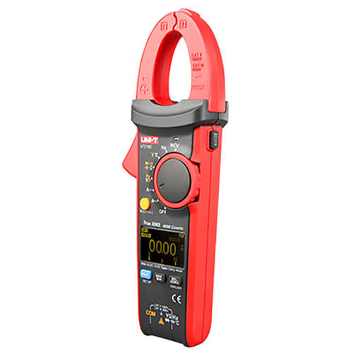 מד מהדק דיגיטלי UT216D 600A מבית UNI-T