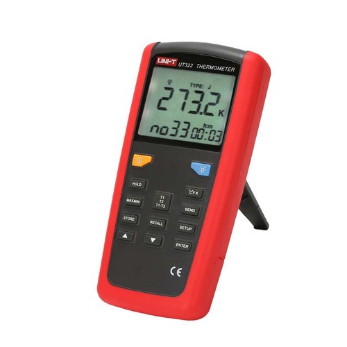 מד חום דיגיטלי UT322 מבית UNI-T