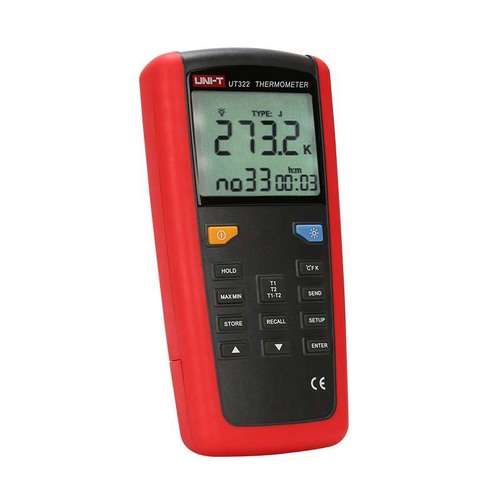 מד חום דיגיטלי UT322 מבית UNI-T
