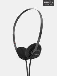 אוזניות חוטיות Koss KPH40 Utility