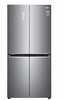 מקרר ‏מקפיא תחתון LG GRB618S ‏464 ‏ליטר