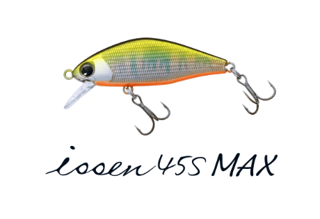 IMA ISSEN 45S MAX 