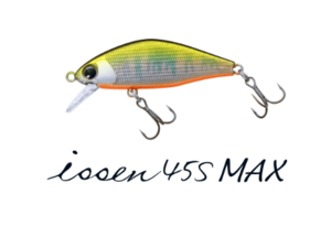 IMA ISSEN 45S MAX 