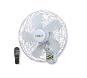 מאוורר תליה "16 עם שלט אלחוטי דגם ATL-1906WRC גולד ליין GOLD LINE