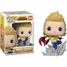 Funko Pop! Animation: My Hero Academia – Mirio Togata #1004