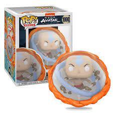 בובת פופ- Funko Pop! Animation: Avatar: The Last Airbender – Aang 6