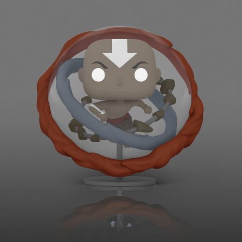 בובת פופ- Funko Pop! Animation: Avatar: The Last Airbender – Aang 6