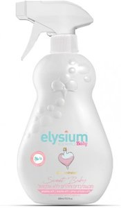 מבשם בדים וחדרי ילדים ללא אלכוהול Elysium Baby Sweet Baby - נפח 400 מ