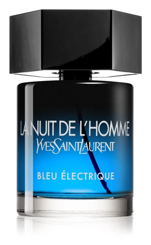 Yves Saint Laurent La Nuit de L'Homme Bleu Électrique