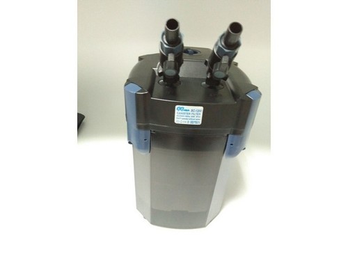 דגם BC-1200 - פילטר חיצוני לאקווריום