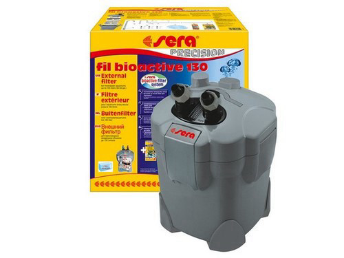 סרה פיל ביו-אקטיבי 130 פילטר חיצוני לאקווריומים