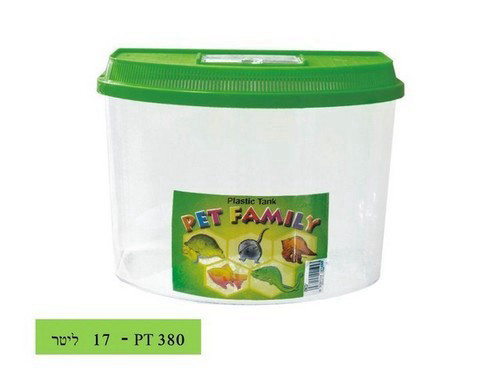 PT 380 - טרריום פלסטיק 38 מ